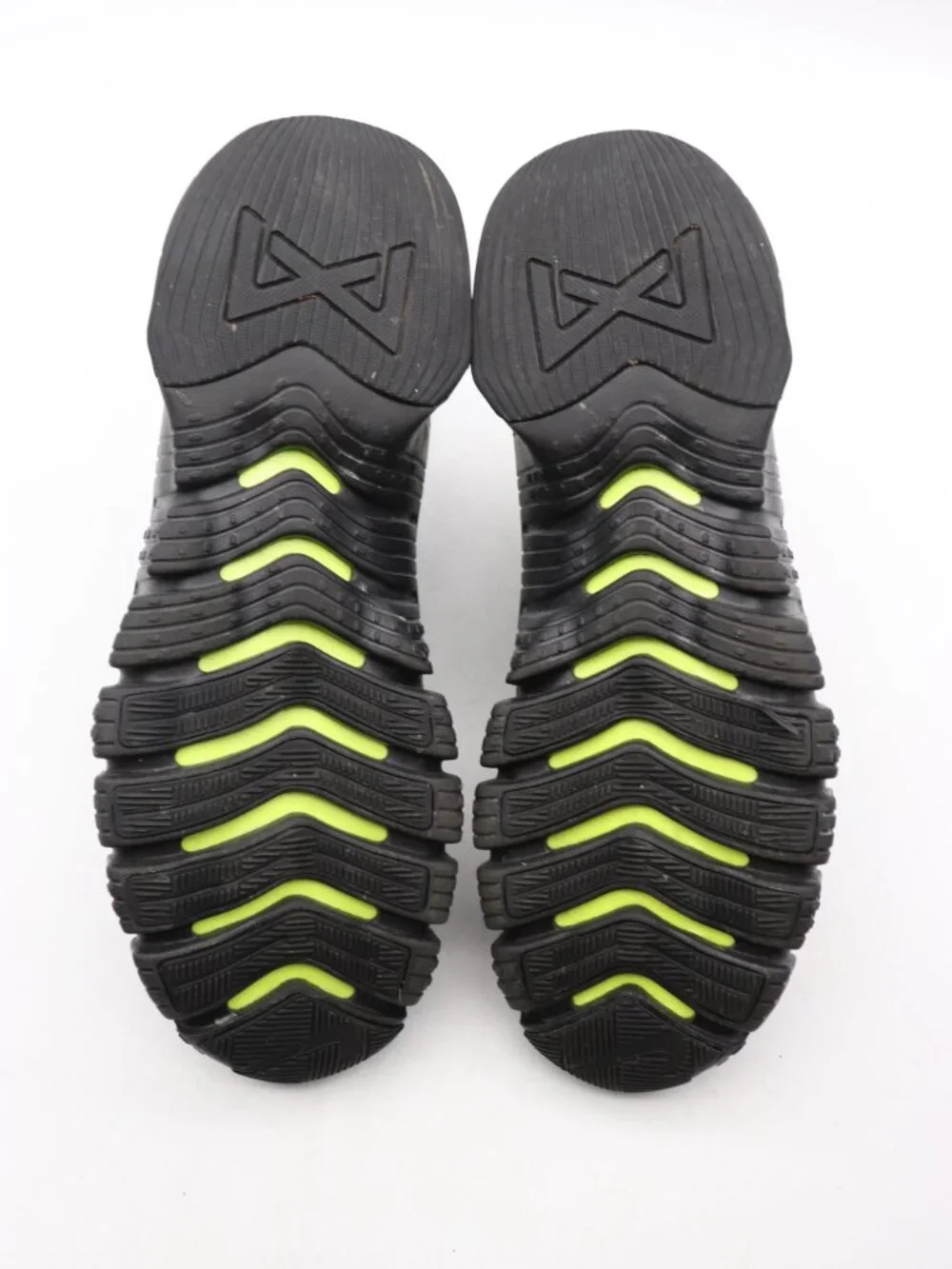 Nike Free Metcon 3 Men's 12 Triple Black Athletic Running Sneakers CJ0861-001